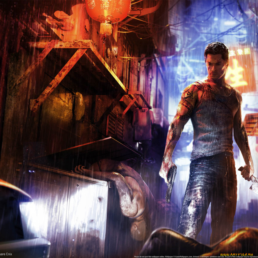 Обои Sleeping Dogs Видео Игры Sleeping Dogs, обои для рабочего стола,  фотографии sleeping, dogs, видео, игры, парень Обои для рабочего стола,  скачать обои картинки заставки на рабочий стол.